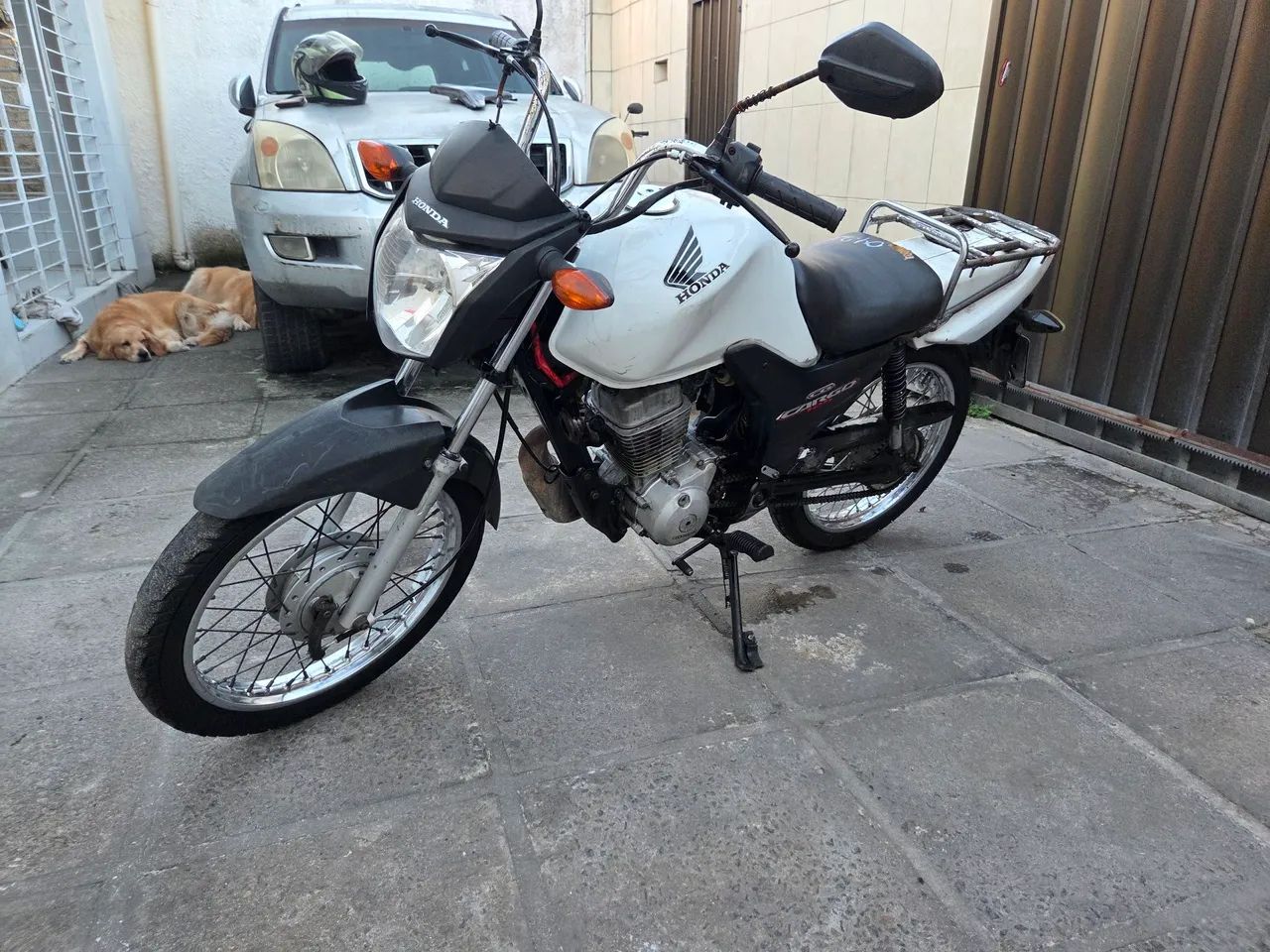Honda 125  2015 emplacada 2026 - Foto 4
