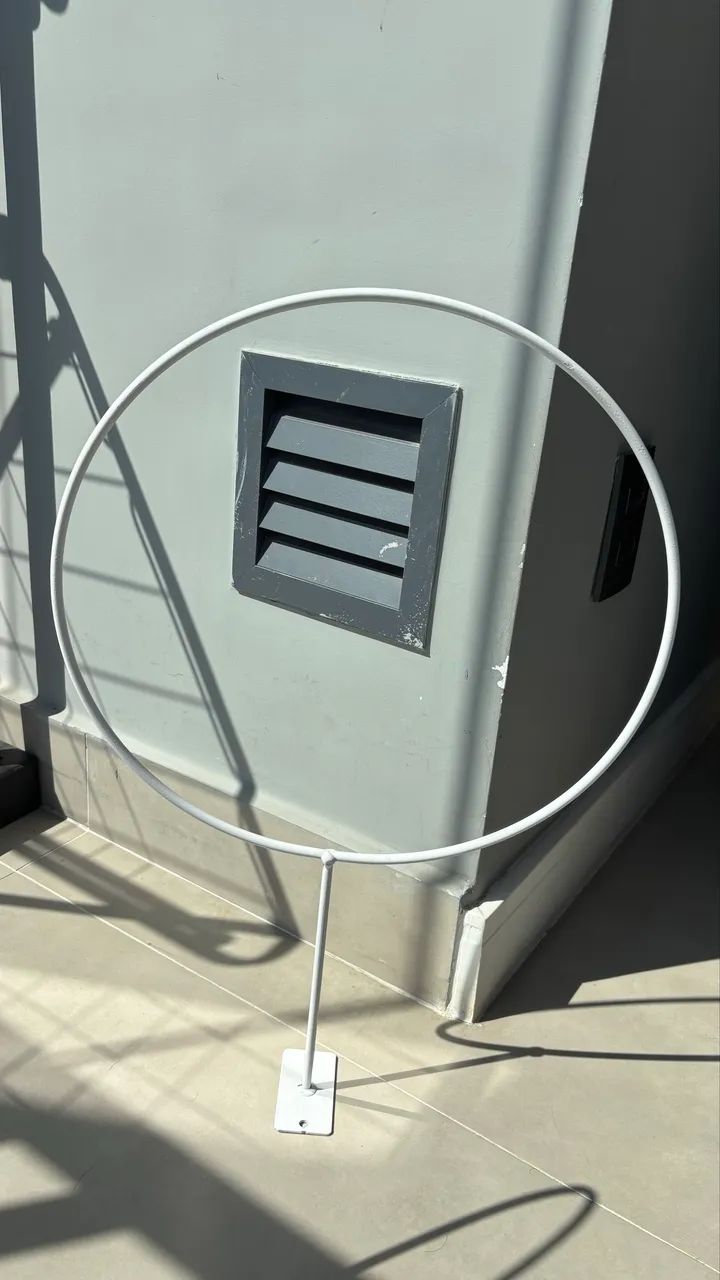 Arco Metálico com suporte  - Foto 2