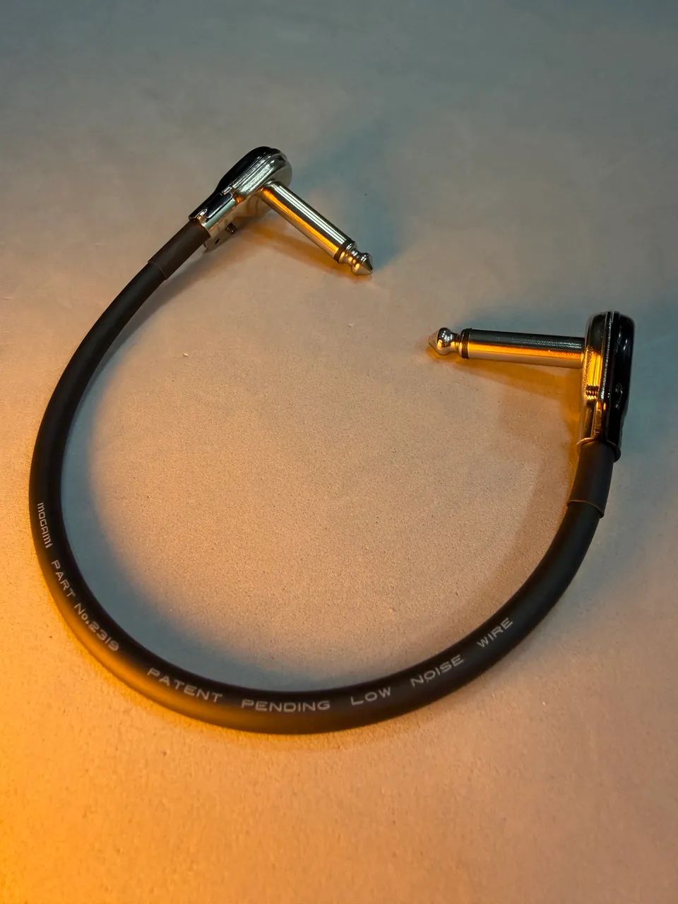 Novo Patch Cable Mogami 2319 ou Belden made In USA RCS M&Audio  - Foto 5