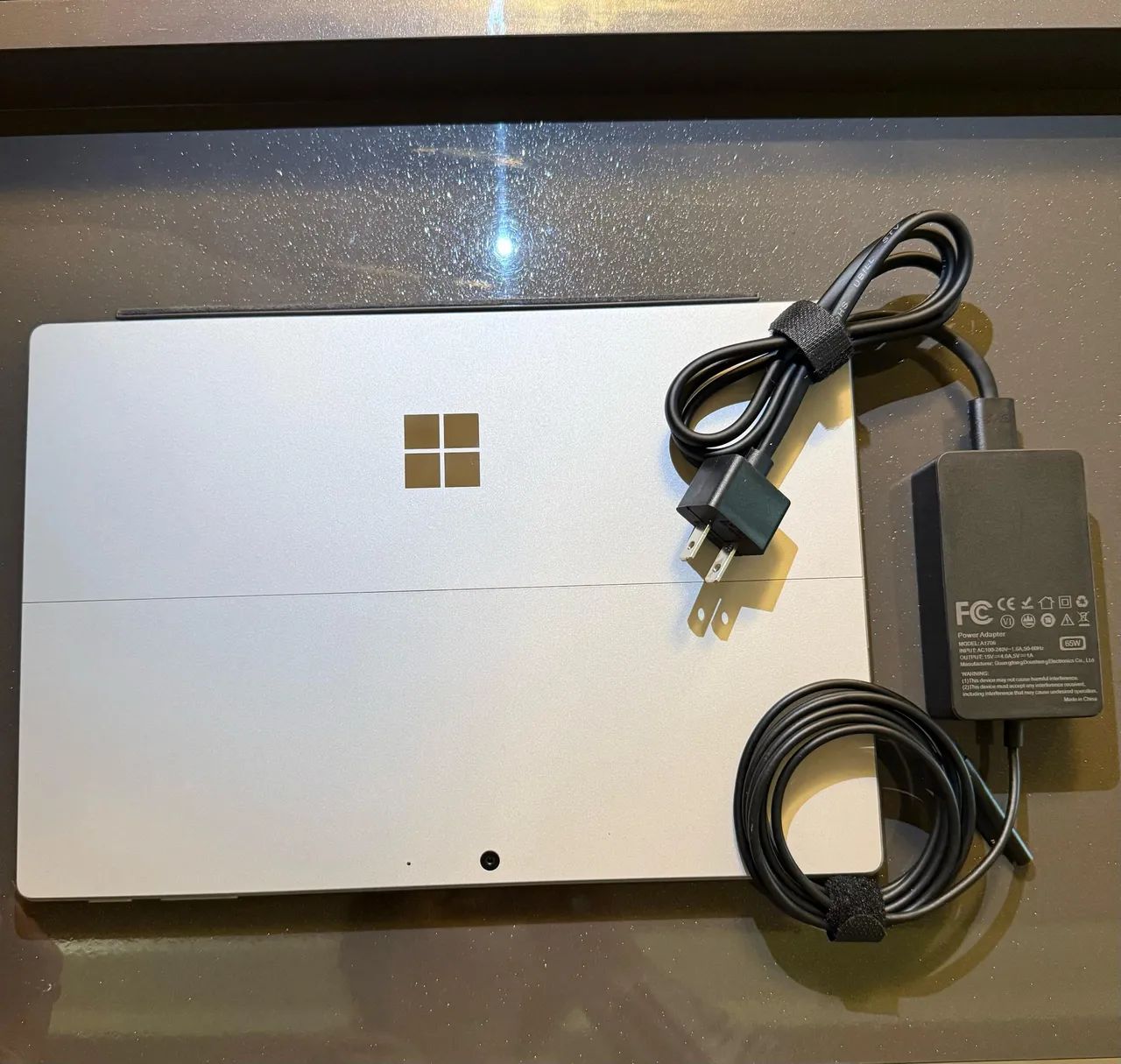 Surface Pro 7 - i5 10ª geração 128Gb SSD + 8Gb - Foto 3