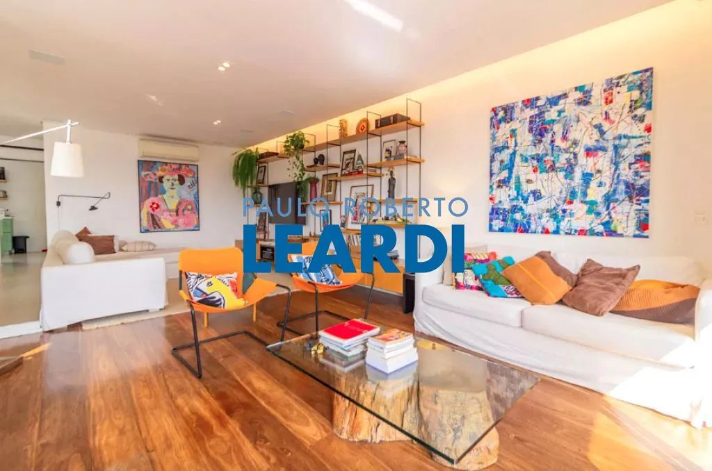 APARTAMENTO - PINHEIROS - SP
