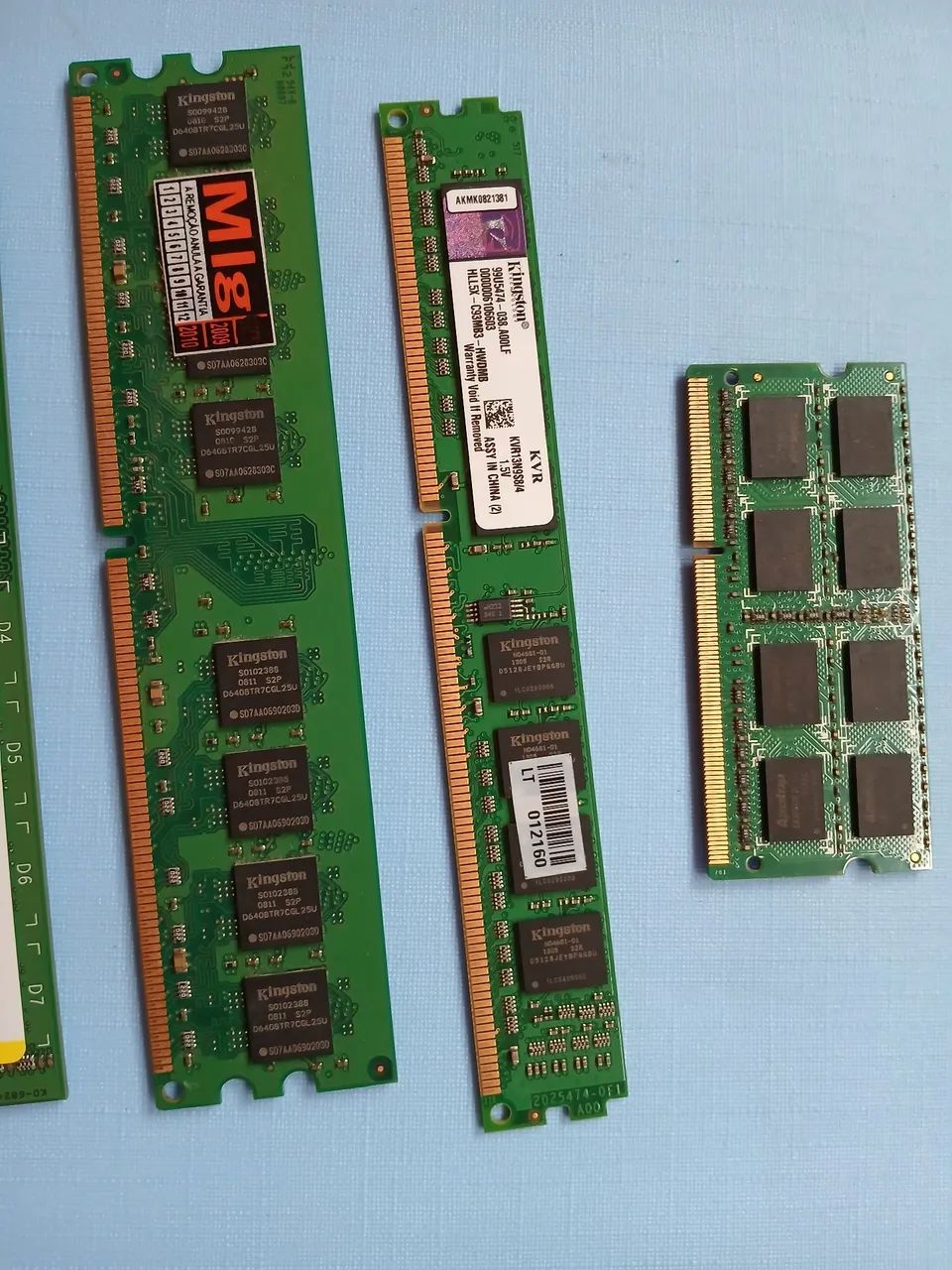 Memórias ram ddr3 - Foto 4