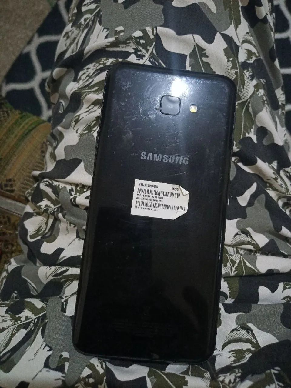 Vendo esse celular Samsung J4 core - Foto 2