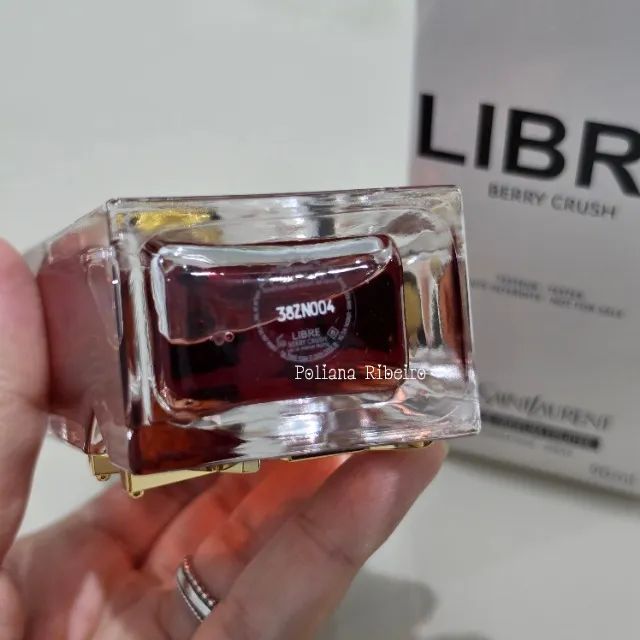 Perfume Yves Saint Laurent Libre Berry Crush 90 ml - Foto 3