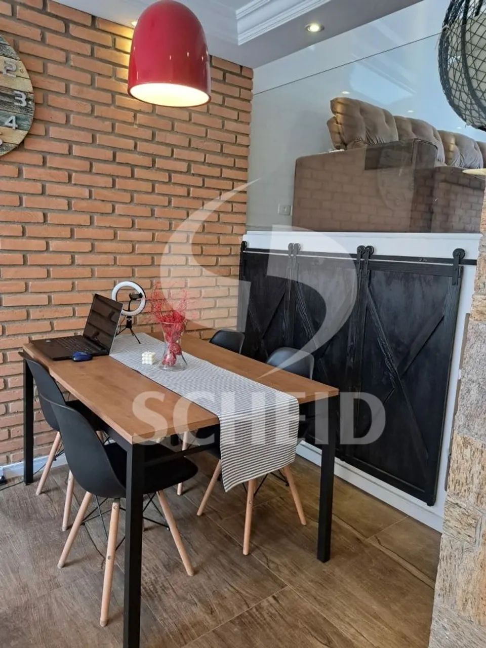 Casa de Condomínio Interlagos 160mt2, sendo 3 quartos, 2 suítes. Varanda com jacuzzi - Foto 4
