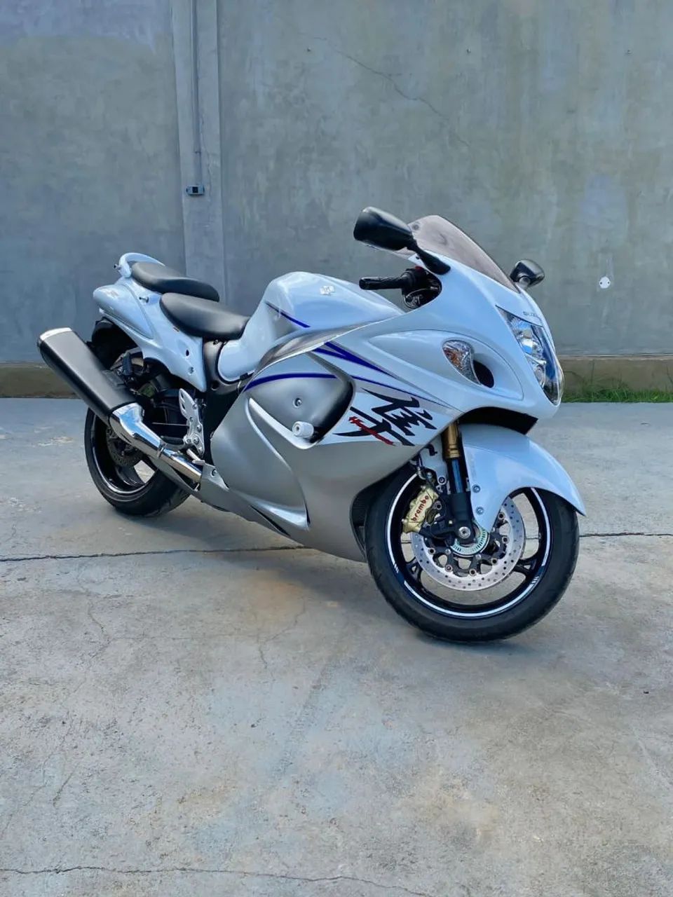 Suzuki hayabusa  - Foto 3