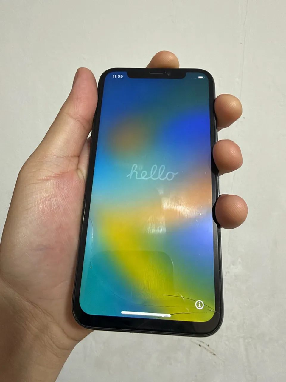 Celular IPhone X - Foto 2