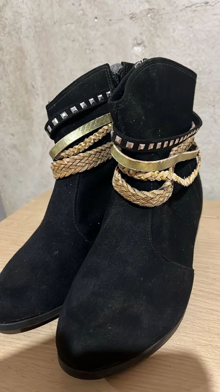 Bota Moleca TM 35