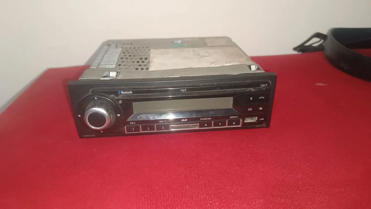 Toca CD wolksvagem Voyage  - Foto 2