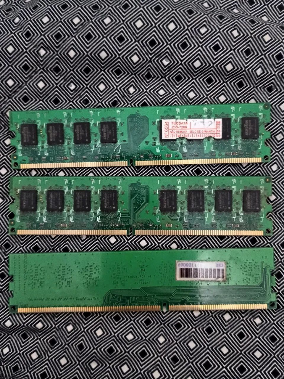 MEMORIA RAM DDR2 - Foto 2