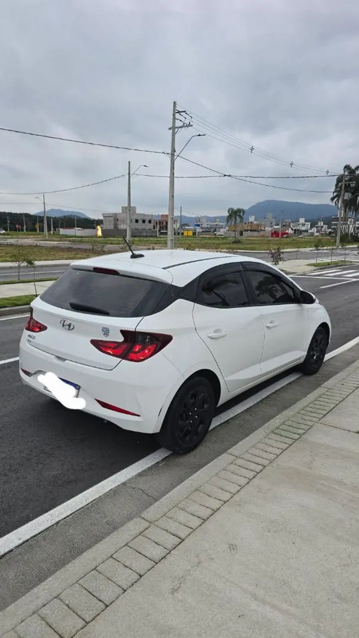 Hyundai HB20 Vision 1.0 Flex 12V MEC 2021 - Foto 4