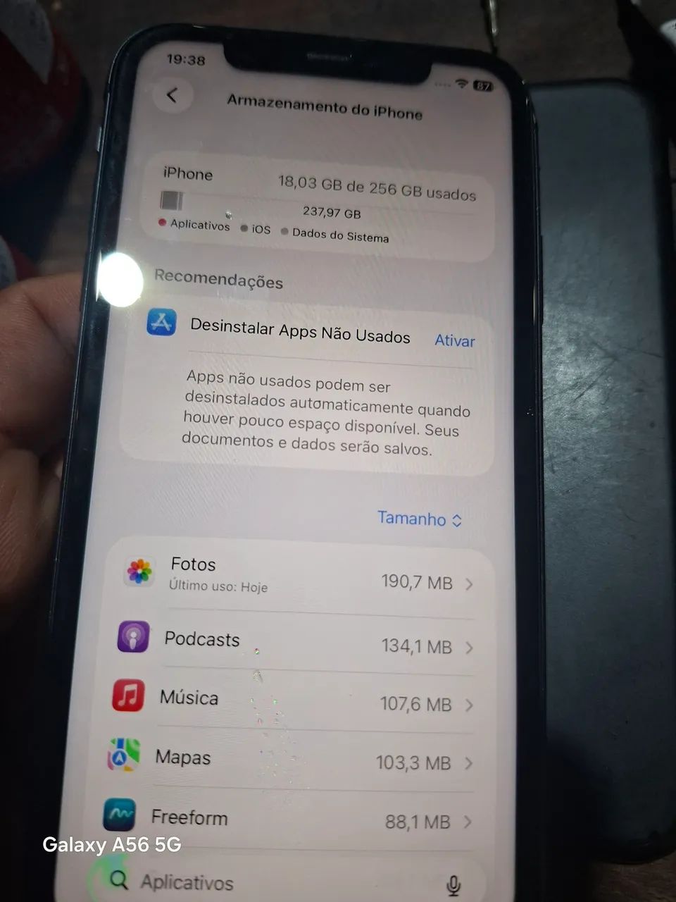 Vendo iphone 11 - Foto 2