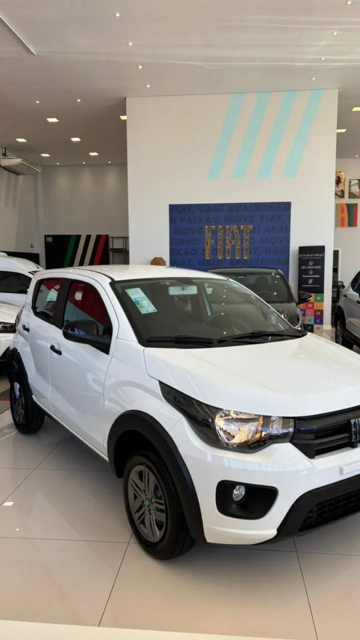Fiat Mobi 2026