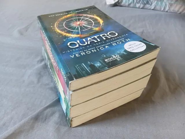COLEÇÃO DIVERGENTE - Foto 3