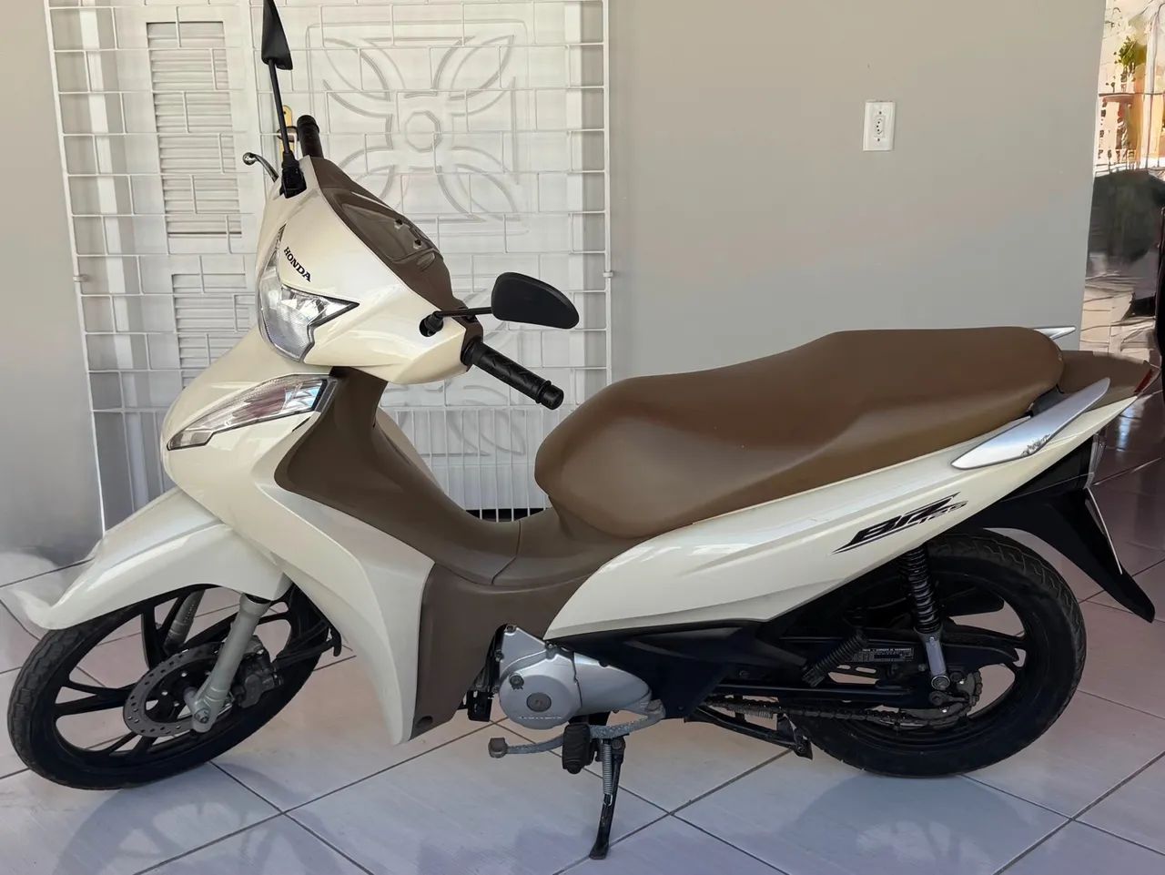 Honda biz 125