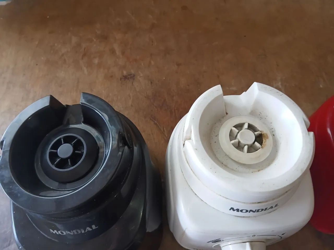 4 bases de liquidificador funcionando  - Foto 4