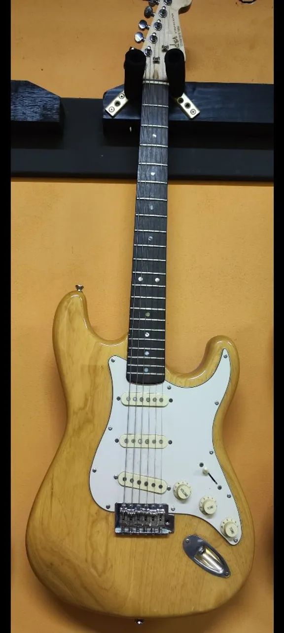  Stratocaster Swamp Ash - Foto 4