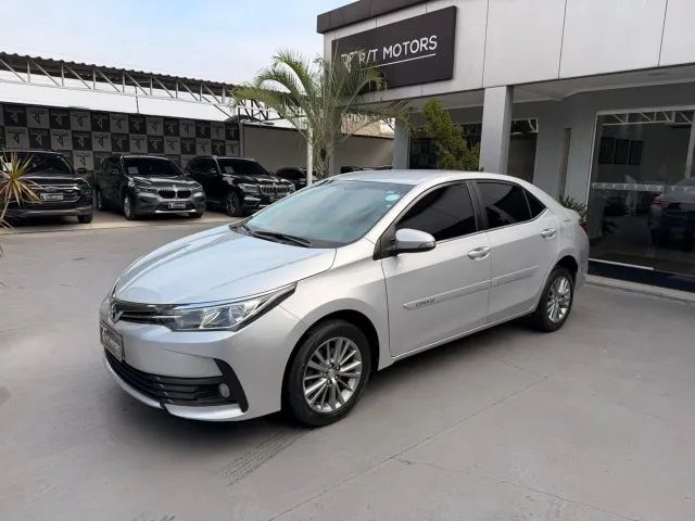Toyota Corolla Corolla GLi Upper 1.8 Flex 16V Aut. 2018