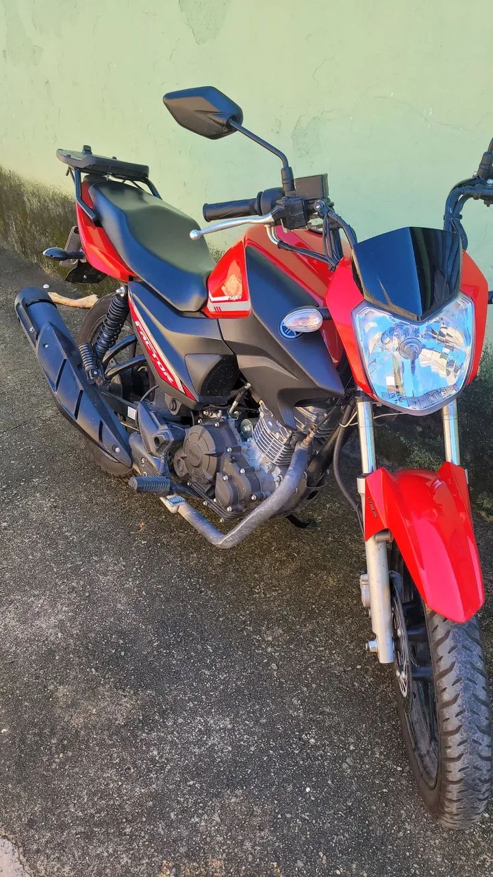 Yamaha factor 150 2024 - Foto 5
