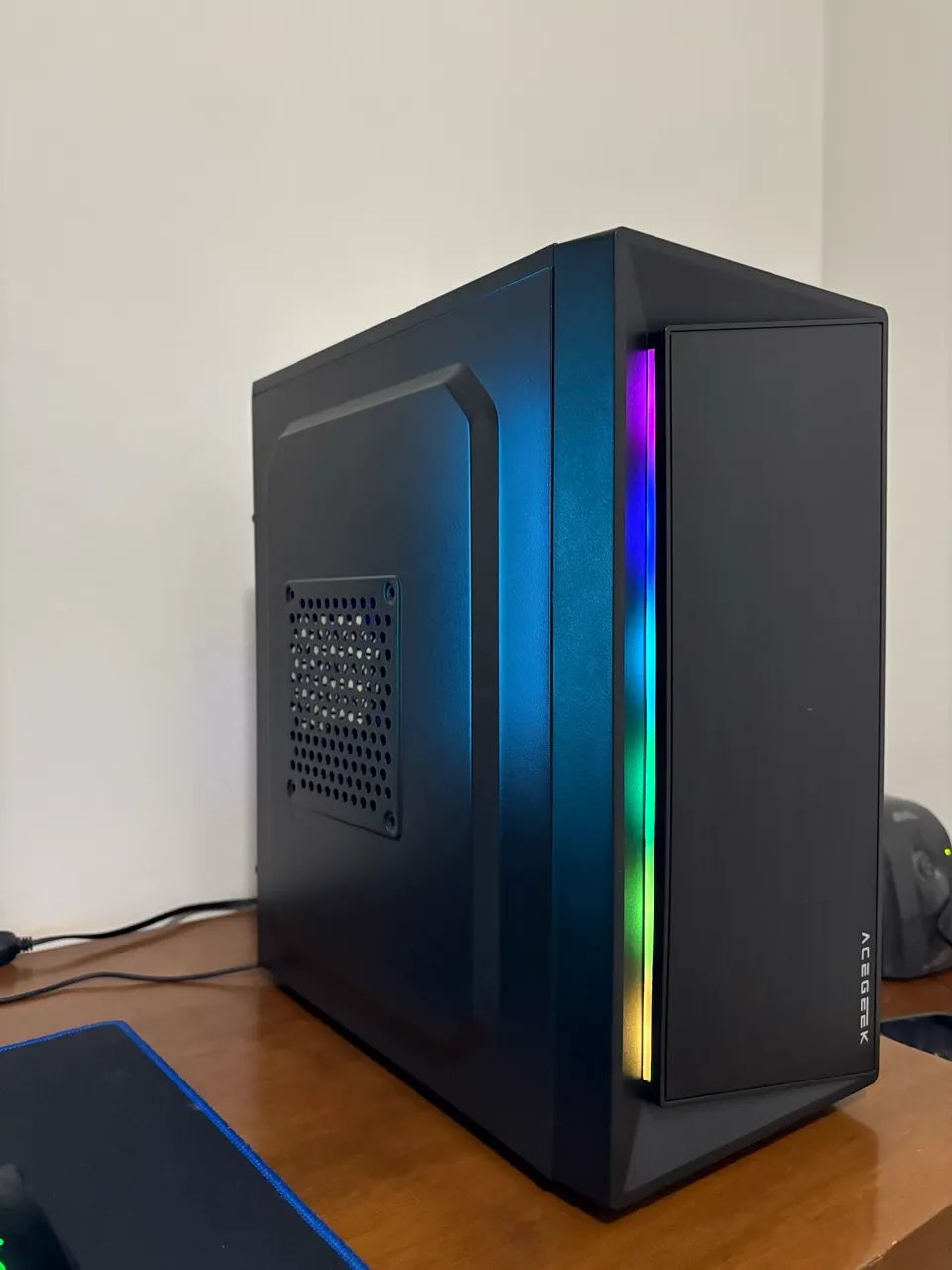 PC Gamer Novo
