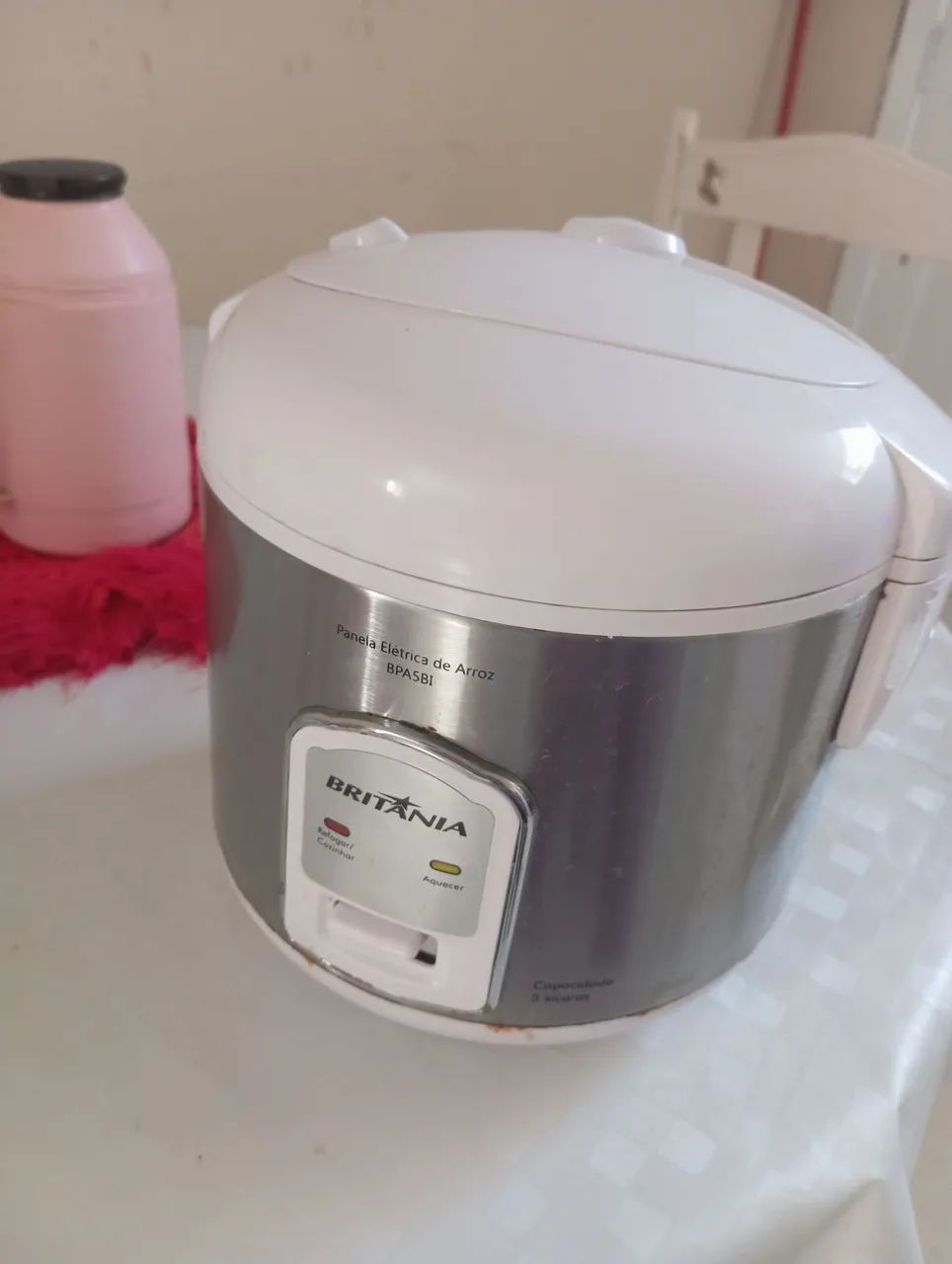 Panela de arroz 