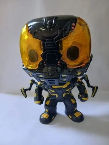Set Funko Pop! Marvel - Ant-man #85 + Yellow Jacket #86 - Foto 5