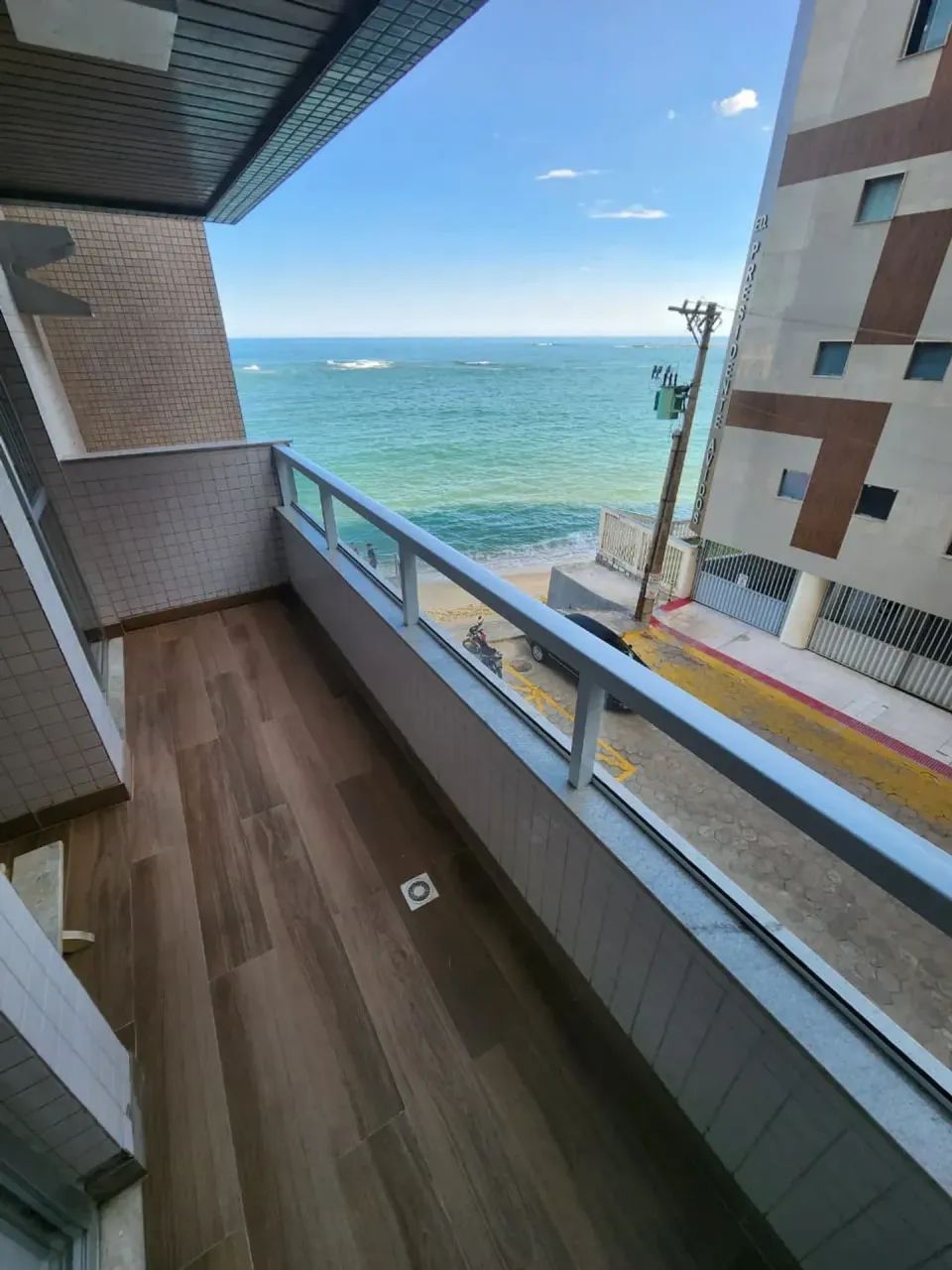 Apartamento VISTA MAR no Centro de Guarapari