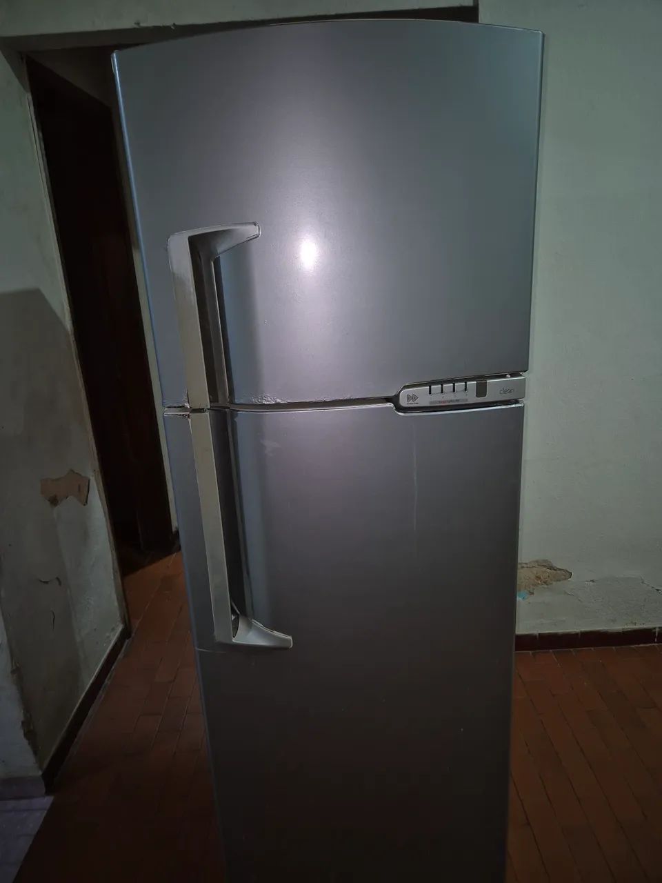 Geladeira brastemp 