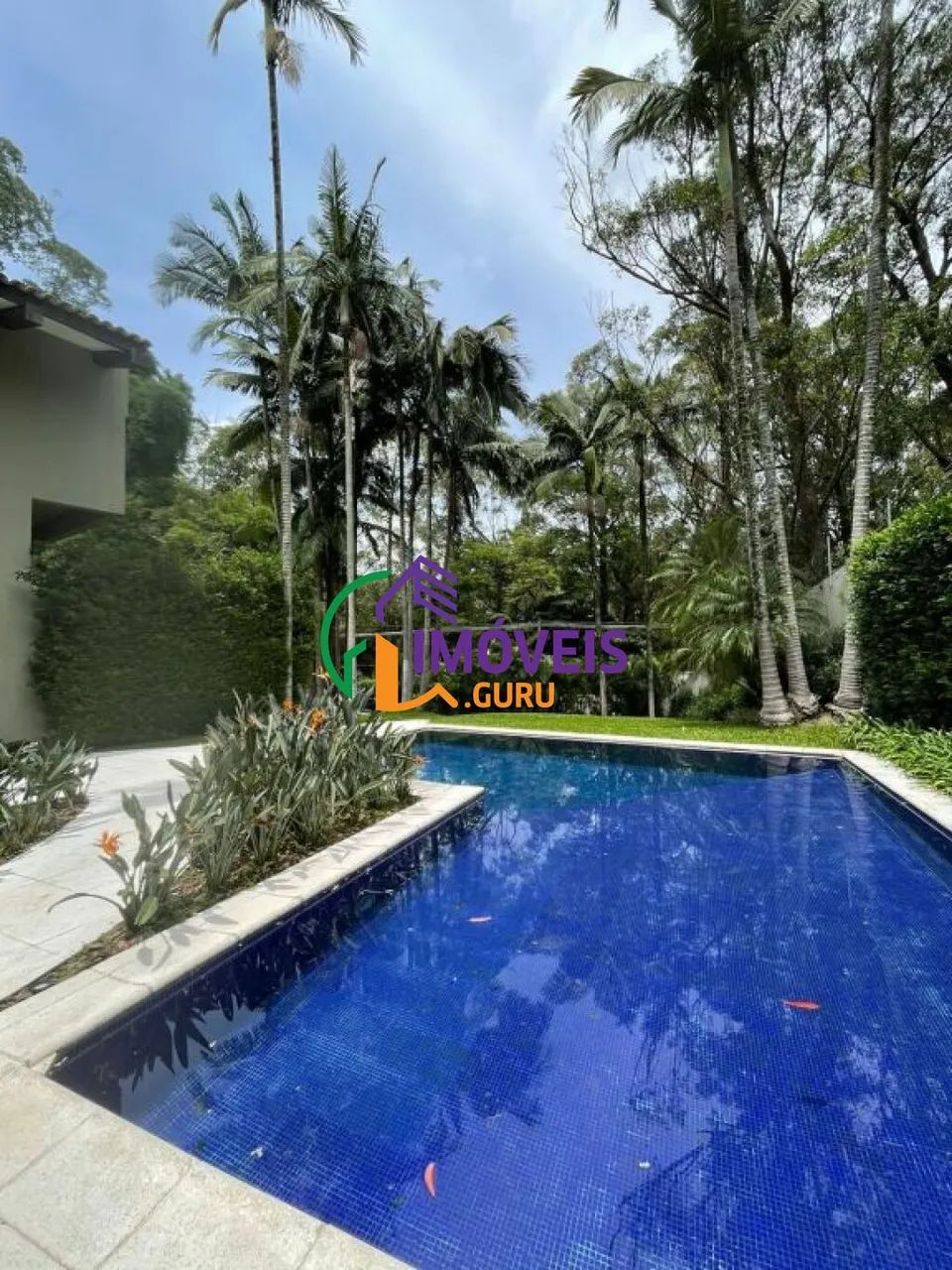 CASA ASSOBRADADA - MORUMBI - SP