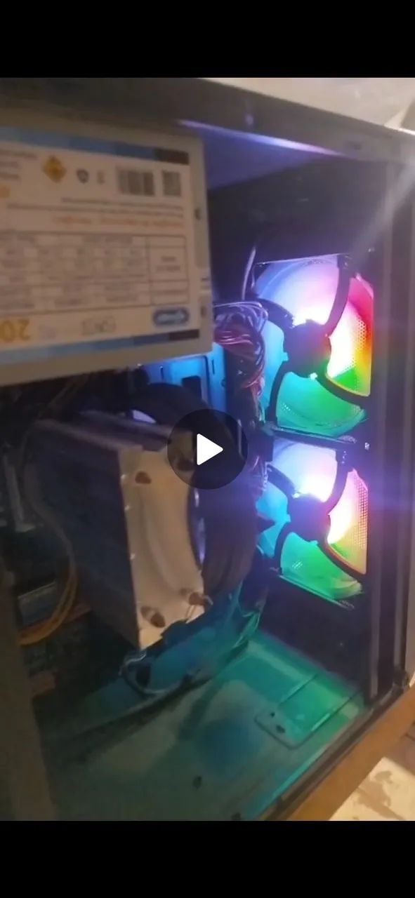Computador intel core i3 - 2100 cpu 3100hz - Foto 3