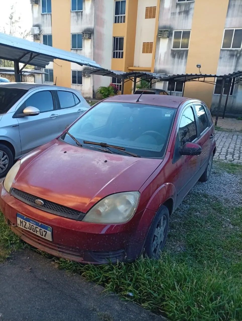 Ford Fiesta Fiesta Street/ Action 1.0 8v 5p 2007