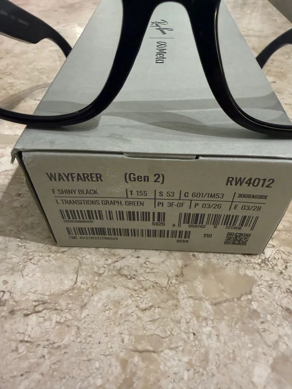 Rayban meta gen 2 lente transition - Foto 2