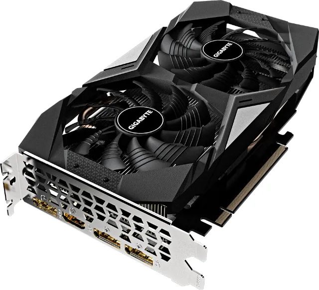 Gigabyte GeForce GTX 1660 Ti Windforce OC 6GB