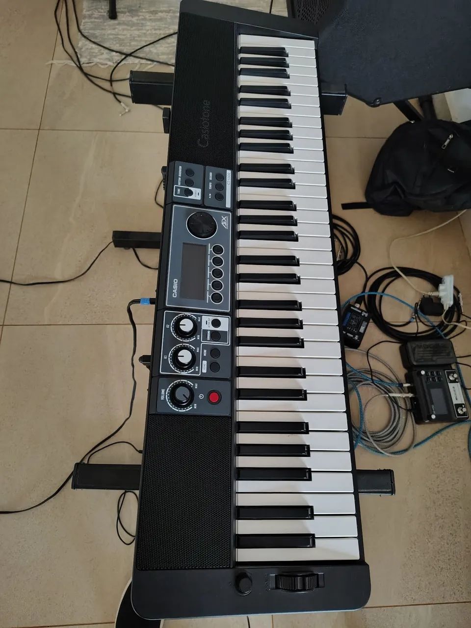 Teclado Casio CTS500 - Foto 2