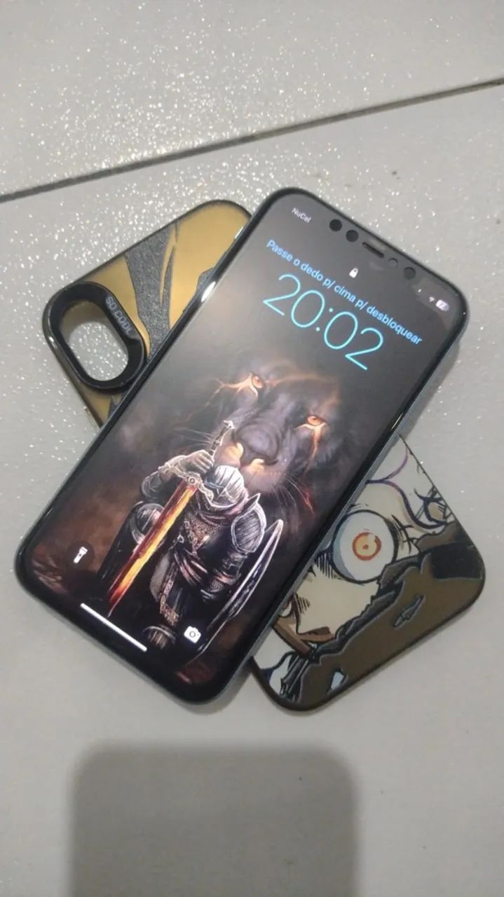 IPHONE XR AZUL - Ótimo para seu dia - dia  - Foto 5