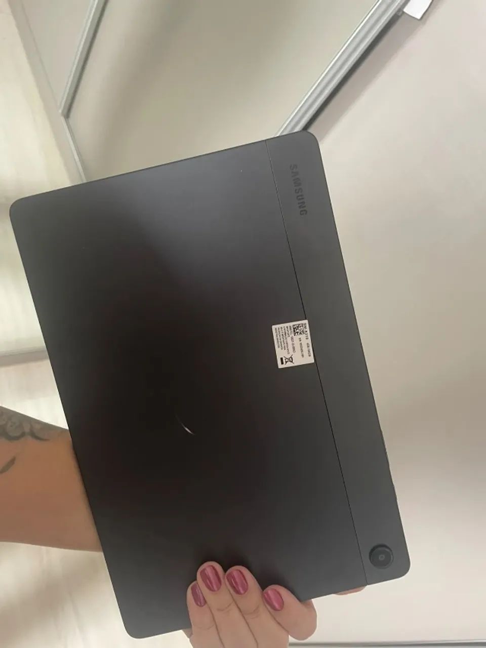 Tablet Samsung Galaxy Tab A9+ Wi-Fi - Foto 2