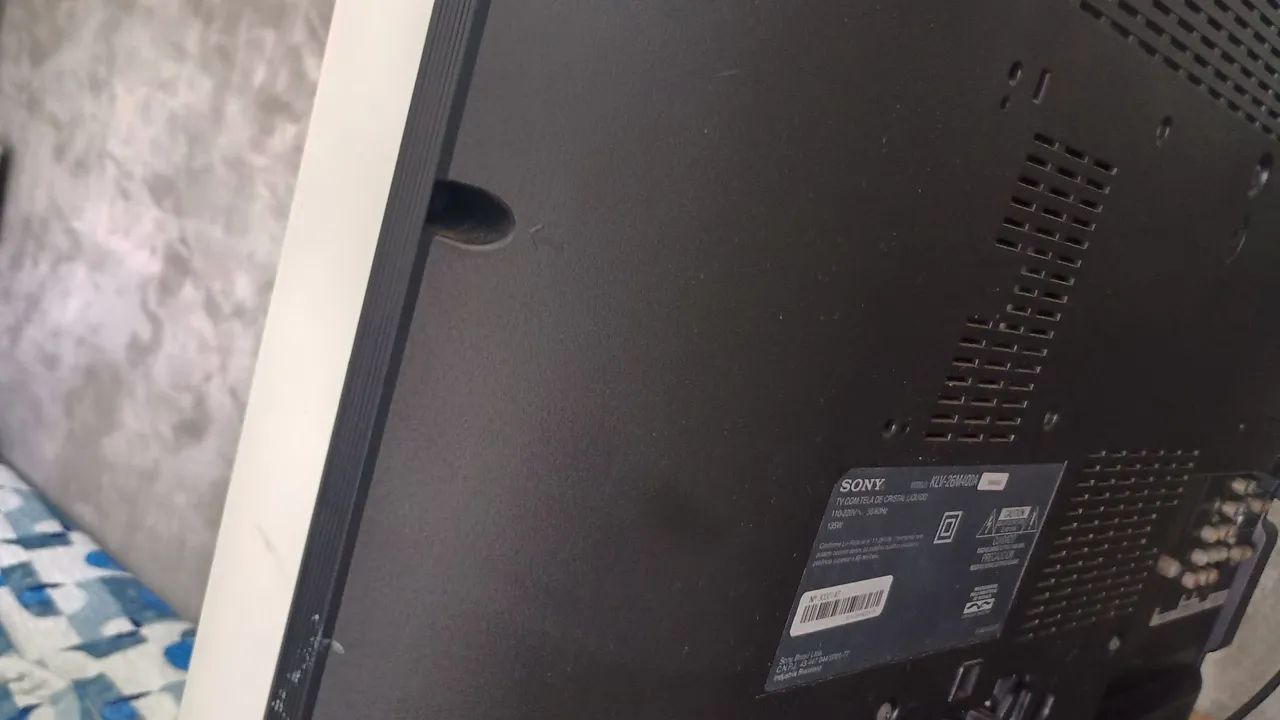 Tv Sony 20 polegadas entrada HDMI.  - Foto 4