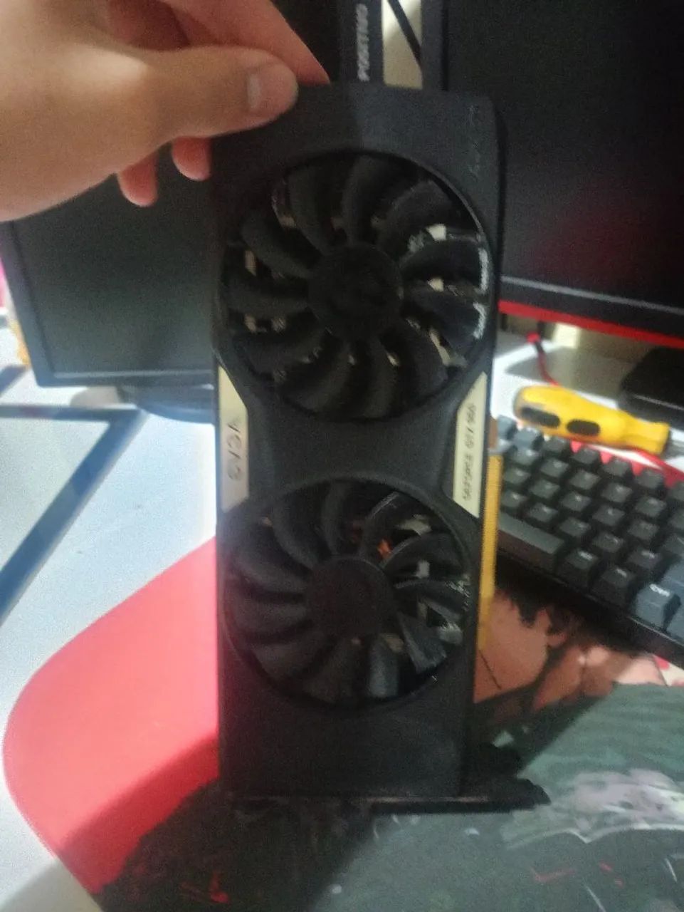 Placa de vídeo GTX 960 - Foto 2