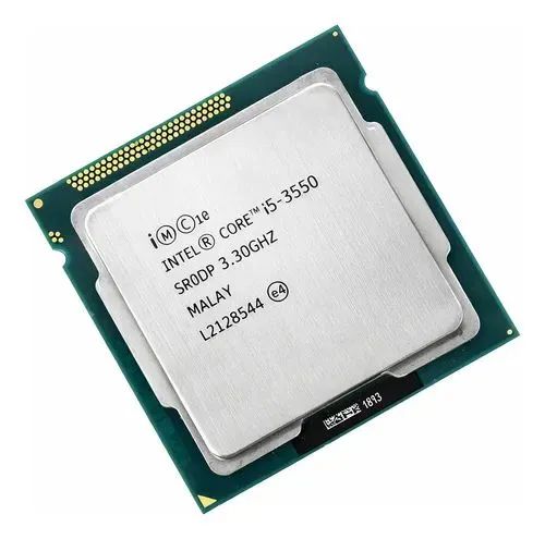 Processador i5 3550