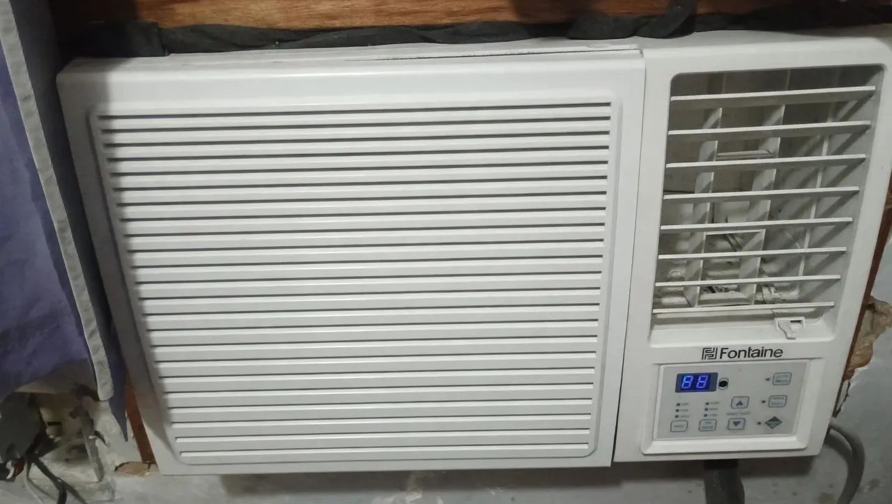 Ar Condicionado 12000 Byu