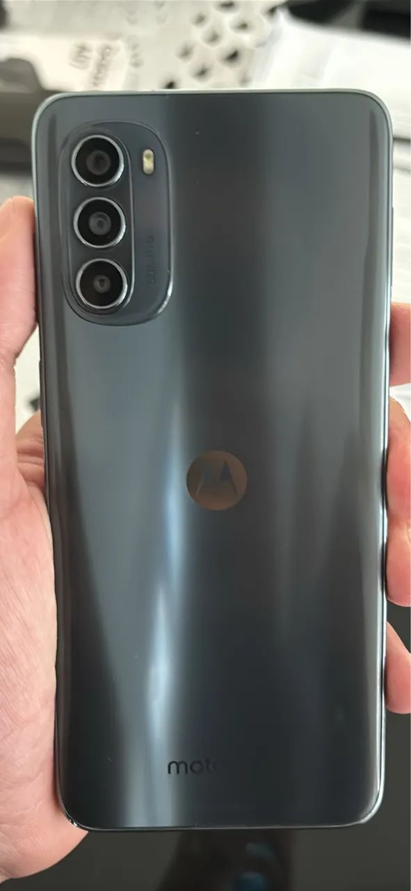 Celular Moto G52 em EXCELENTE estado!! - Foto 3
