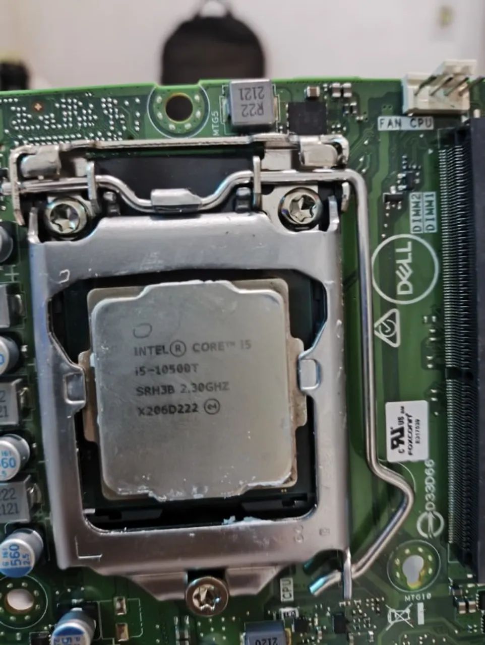 Processador Intel Core I5-10500t Lga 1200 - Foto 2
