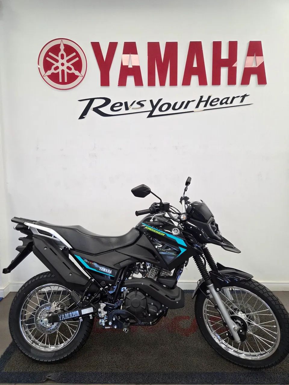 YAMAHA XTZ CROSSER S 150 2026