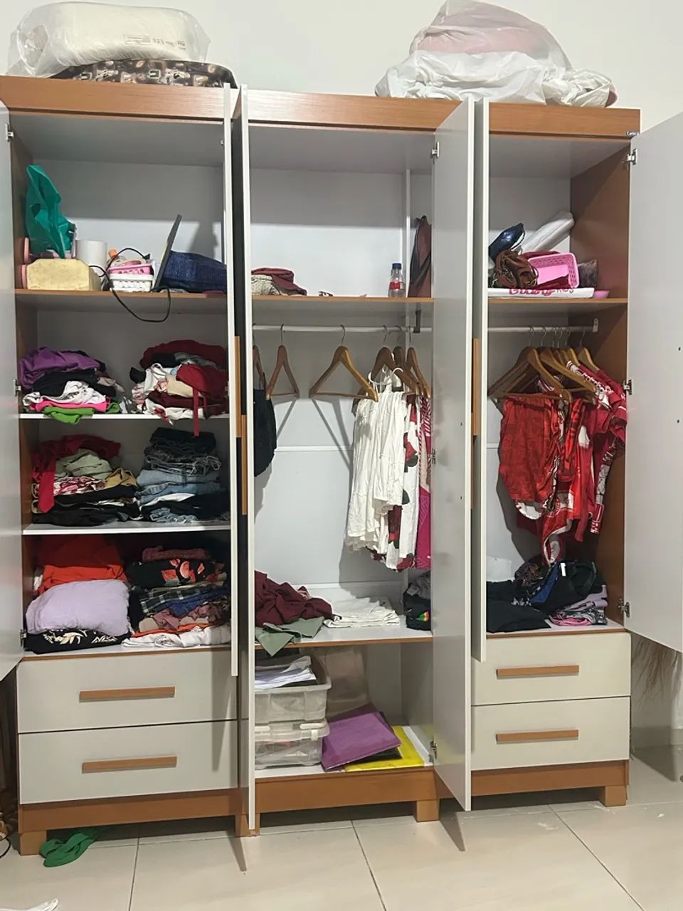 Guarda roupa  - Foto 2