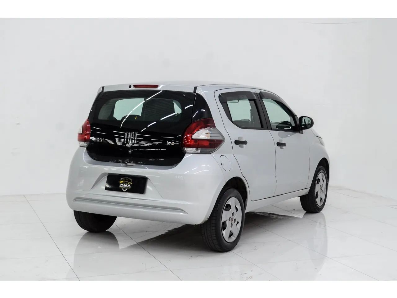 Fiat Mobi 2020 - Foto 4