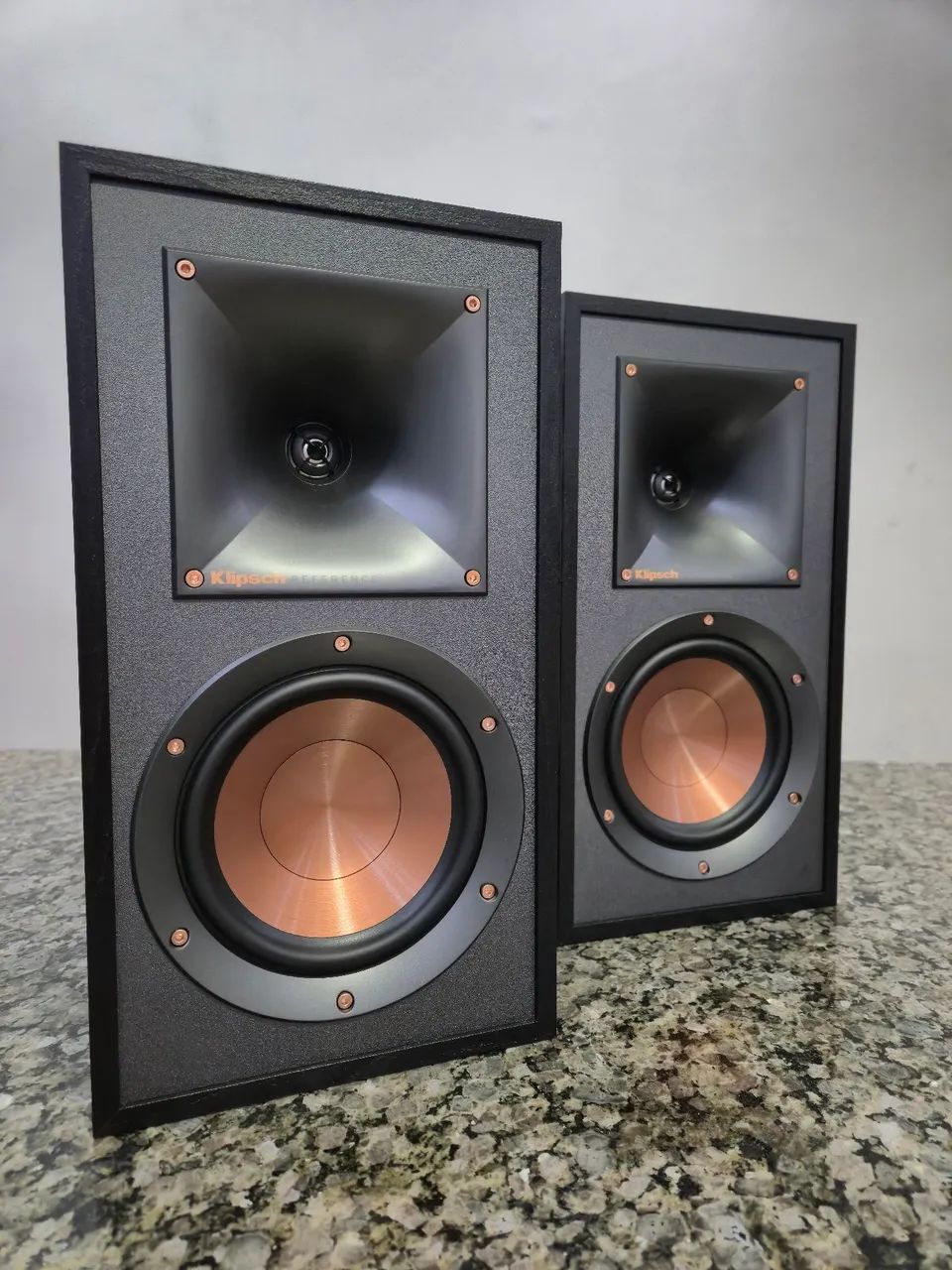 Caixa Klipsch R-51m - Equipamentos e Acessórios de Som - Geraldo