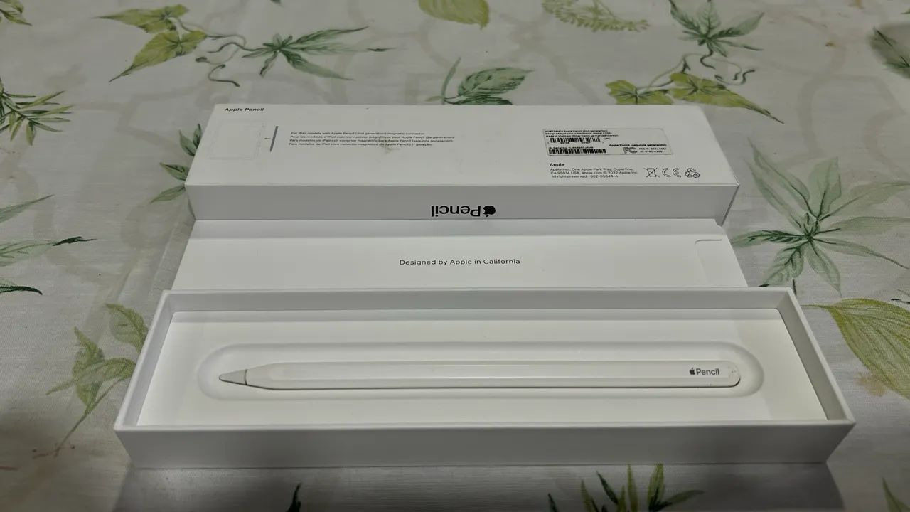 iPad Pro 12.9? 4 Gen 256 gb + Apple Pencil 2 Gen. - Tablets e E