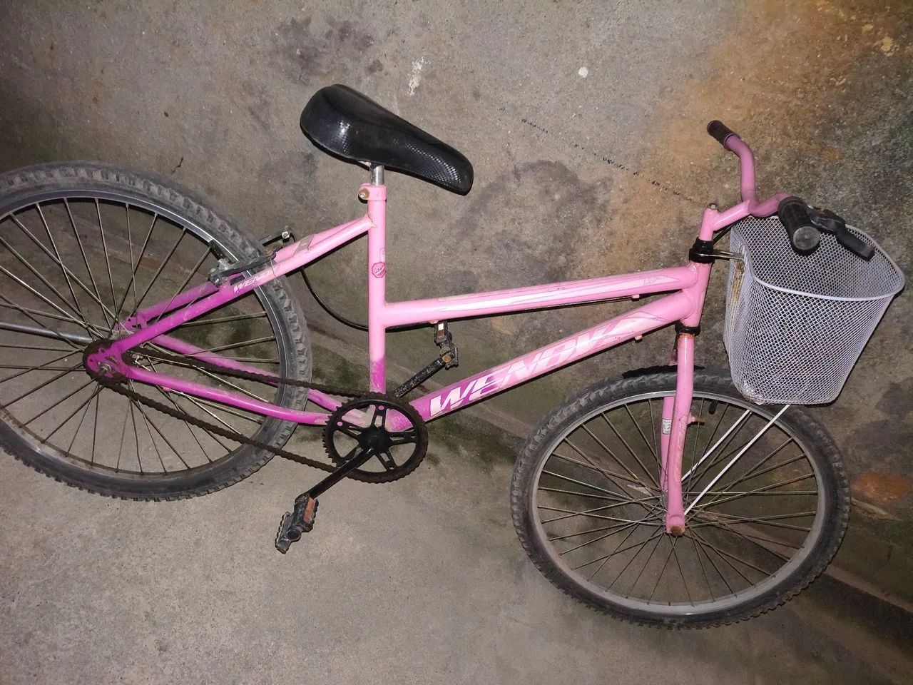 Bicicleta R$400