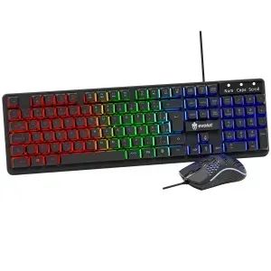 Kit Teclado e Mouse Evolut EG 57 - Foto 2