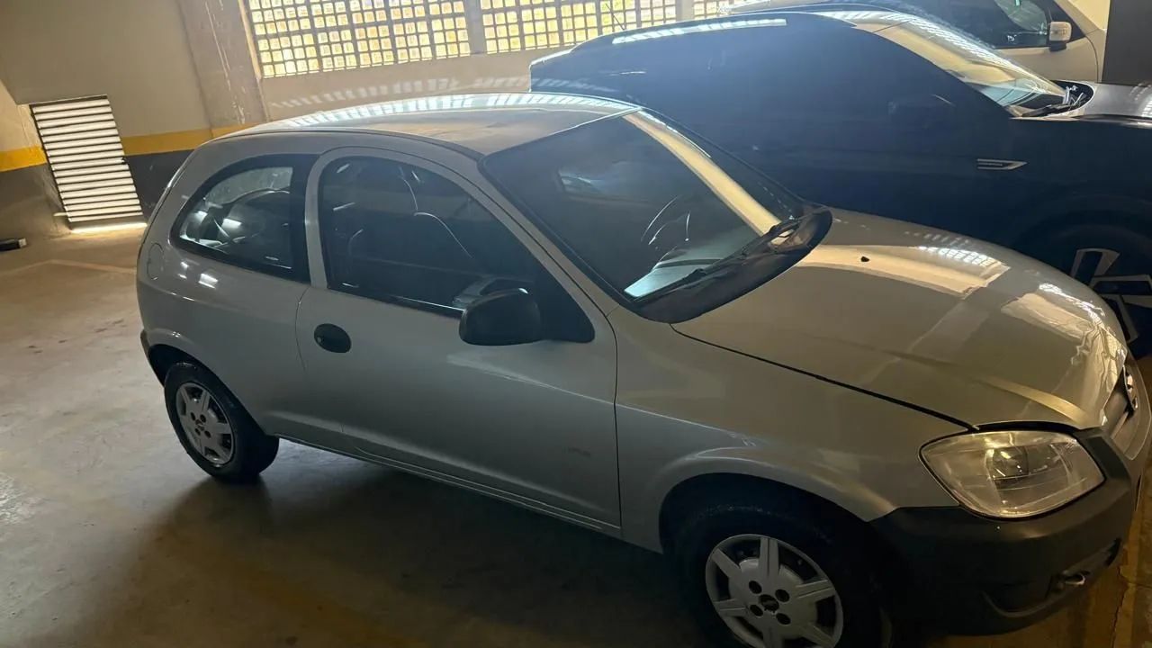 Chevrolet Celta 2009